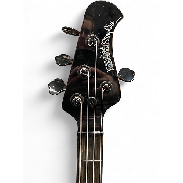 Used Ernie Ball Music Man StingRay Special H RASPERRY BURST Electric Bass Guitar 4 Used Ernie Ball Music Man StingRay Special H RASPERRY BURST Electric Bass Guitar