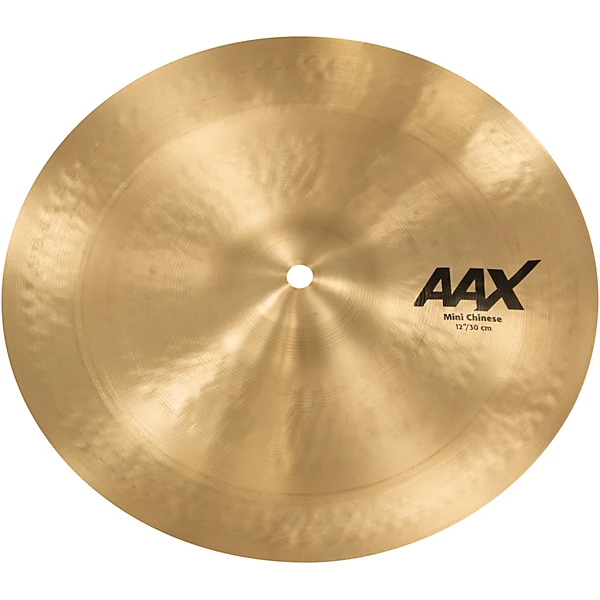 SABIAN AAX Mini Chinese Cymbal 12 in.