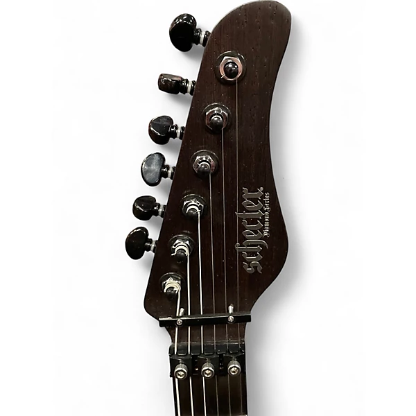 Used Schecter Guitar Research Sum Valley Super Shredder Exotic FR Ziricote Natural Solid Body Electric Guitar 6 Used Schecter Guitar Research Sum Valley Super Shredder Exotic FR Ziricote Natural Solid Body Electric Guitar