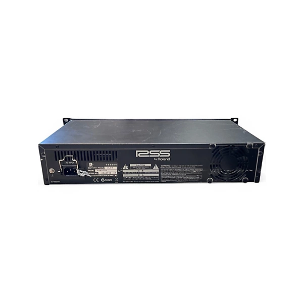Used Roland S-4000D 6 Used Roland S-4000D