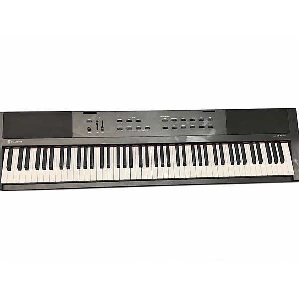 Used Williams Allegro III 88 Key Digital Piano