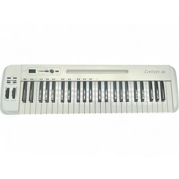 Used Samson Carbon 49 Key MIDI Controller