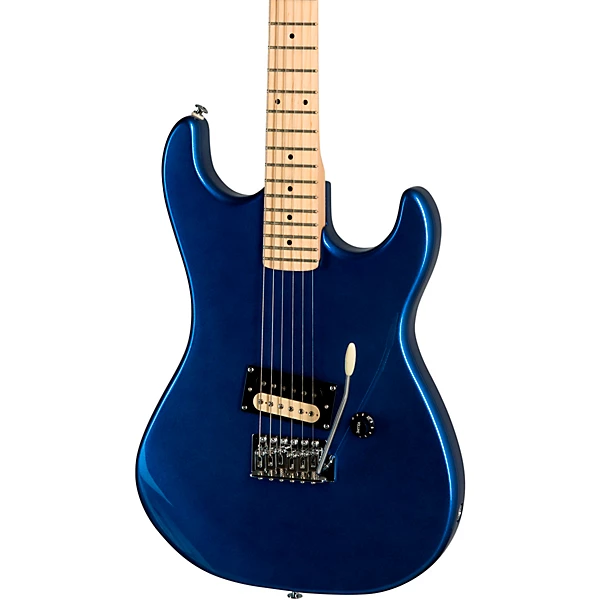 Kramer Baretta Special Maple Fingerboard Electric Guitar Candy Blue