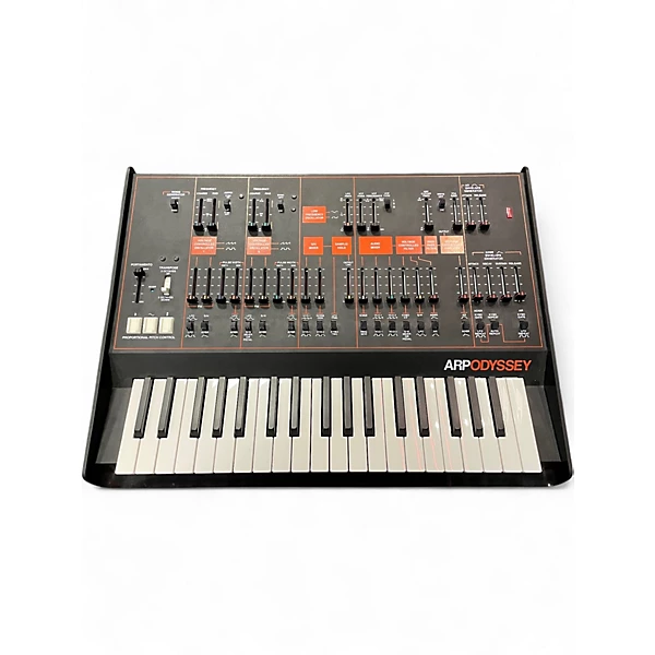 Used Korg ARP Odyssey Synthesizer