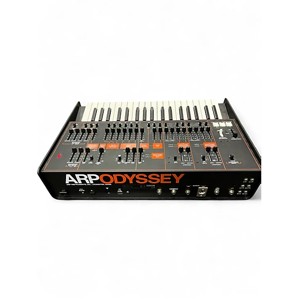 Used Korg ARP Odyssey Synthesizer 4 Used Korg ARP Odyssey Synthesizer