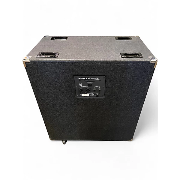 Used 2020s Hartke Hydrive 500W 1x15 Bass Cabinet 4 Used 2020s Hartke Hydrive 500W 1x15 Bass Cabinet