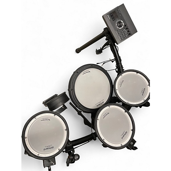Used Roland TD-17KVX Electric Drum Set