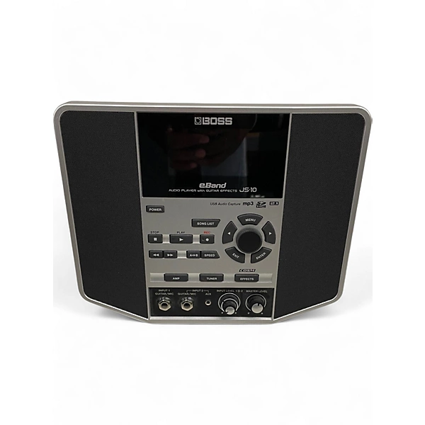 Used BOSS JS10 Eband Audio Player Effect Processor