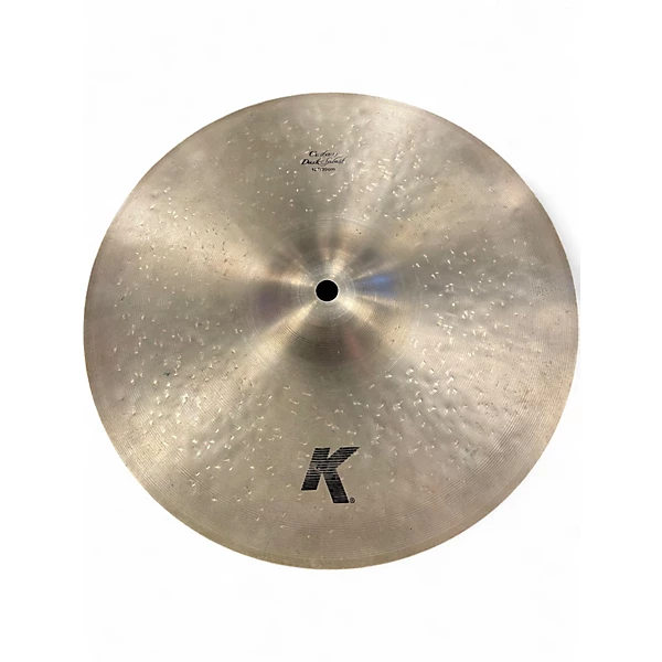 Used Zildjian 12in K Custom Dark Splash Cymbal