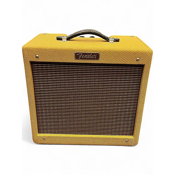 Used Fender Pro Junior IV 15W 1x10 Tube Guitar Combo Amp