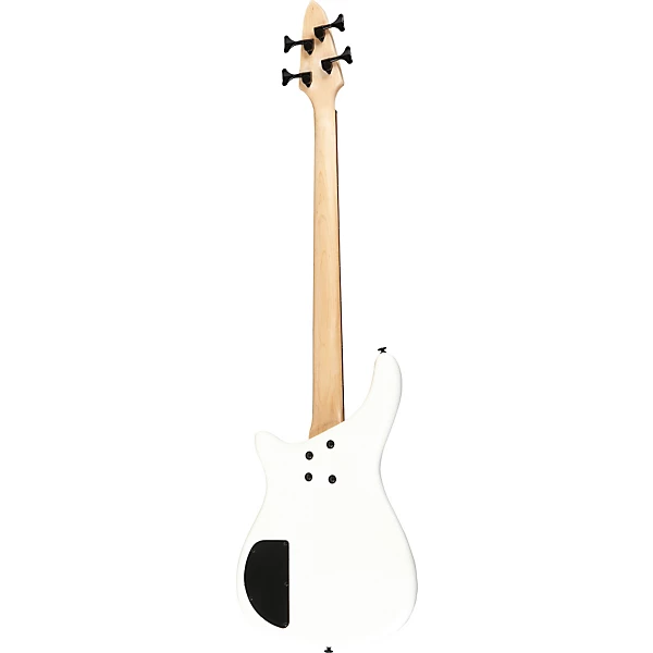 Rogue LX200BF Fretless Series III Electric Bass Guitar Pearl White 4 Rogue LX200BF Fretless Series III Electric Bass Guitar Pearl White