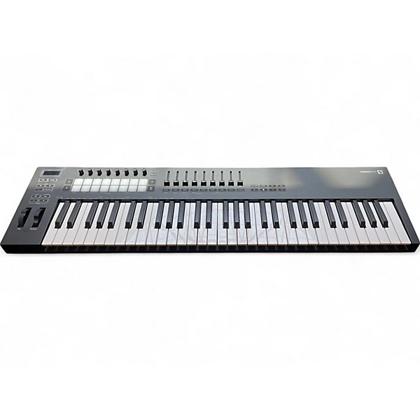 Used Novation Launchkey 61 Key MIDI Controller