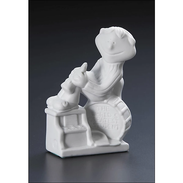 Willis Music The World's Greatest Student 5 Statuette