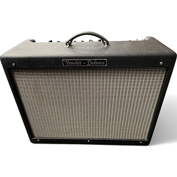 Used 2004 Fender Hot Rod Deluxe 40W 1x12 Tube Guitar Combo Amp