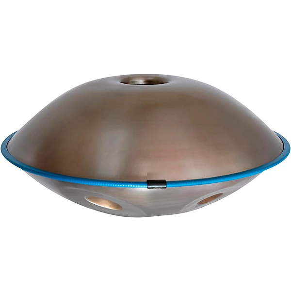 X8 Drums Vintage Series Pro Handpan D Sabye Stainless Steel w/ Bag, 9 Notes 8 X8 Drums Vintage Series Pro Handpan D Sabye Stainless Steel w/ Bag, 9 Notes