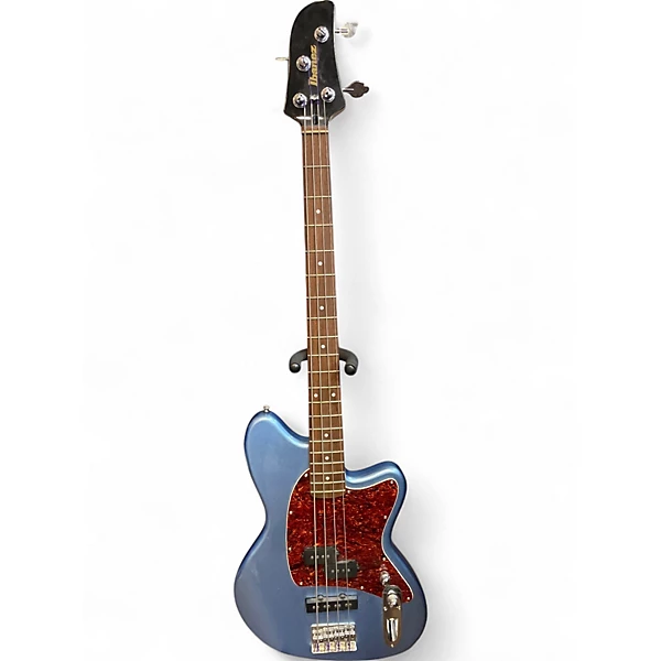 Used Ibanez TMB100 SODA BLUE Electric Bass Guitar