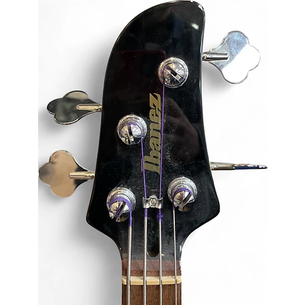 Used Ibanez TMB100 SODA BLUE Electric Bass Guitar 4 Used Ibanez TMB100 SODA BLUE Electric Bass Guitar