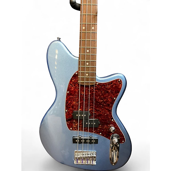 Used Ibanez TMB100 SODA BLUE Electric Bass Guitar 6 Used Ibanez TMB100 SODA BLUE Electric Bass Guitar