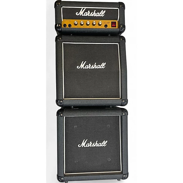 Used Marshall Lead 12 Micro Guitar Stack Guitar Stack