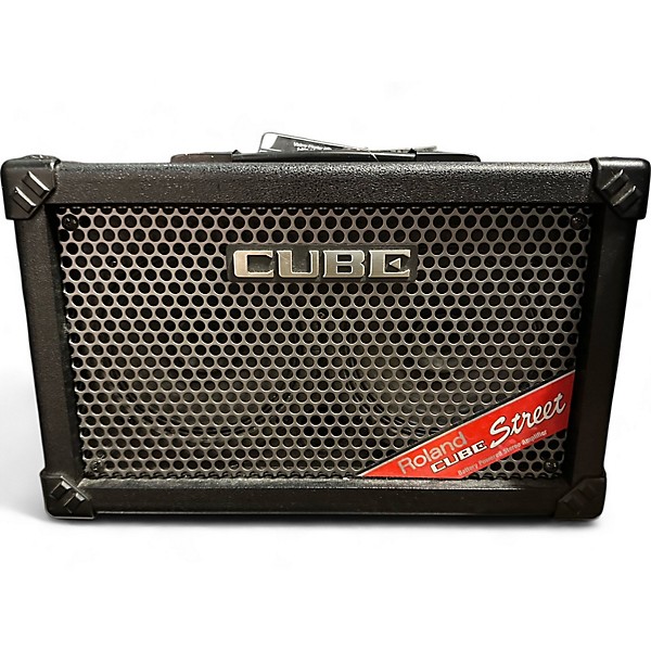Used 2020 Roland Cube Street Guitar Combo Amp