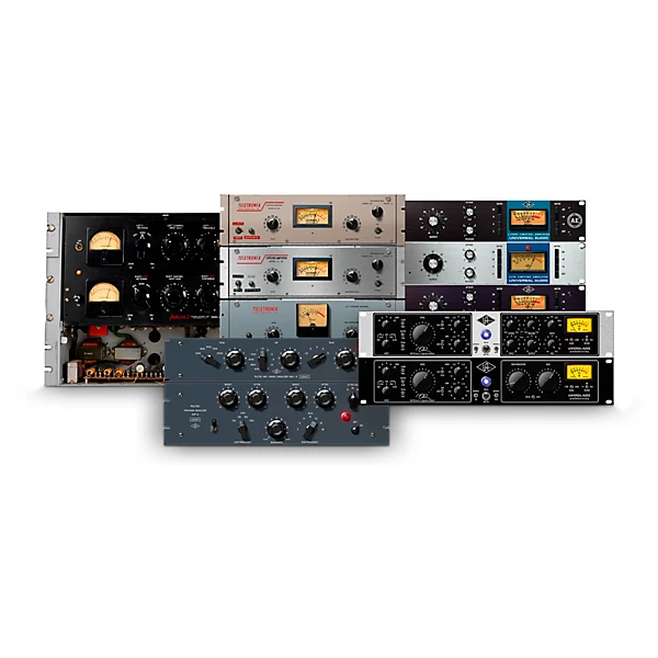 Universal Audio UAD Analog Classics Pro Bundle