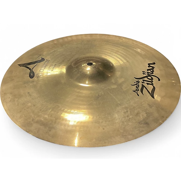 Used Zildjian 16in A Custom Crash Cymbal