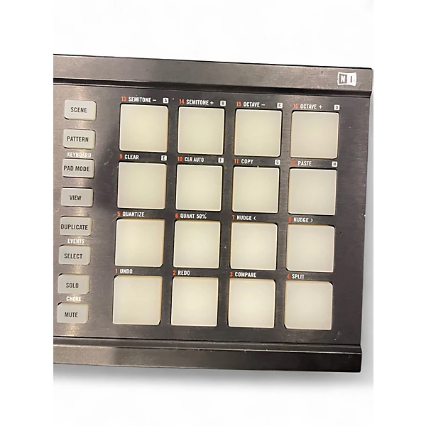 Used Native Instruments Maschine Mikro MKII MIDI Controller 6 Used Native Instruments Maschine Mikro MKII MIDI Controller
