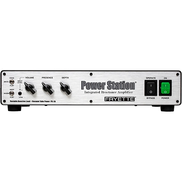 Fryette PS-2A Power Station Integrated Reactance Amplifier