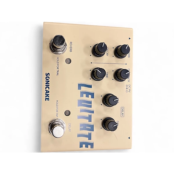 Used 2020s Sonicake Levitate Effect Pedal