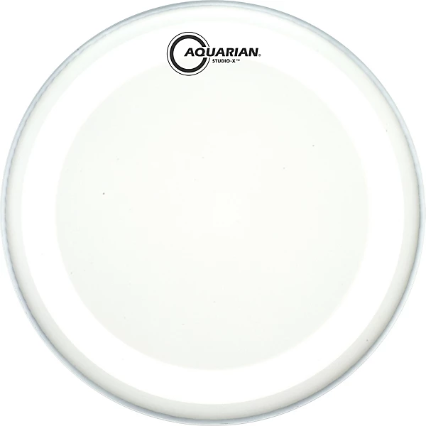 Aquarian Texture Coated Studio-X Drumhead 16 in.