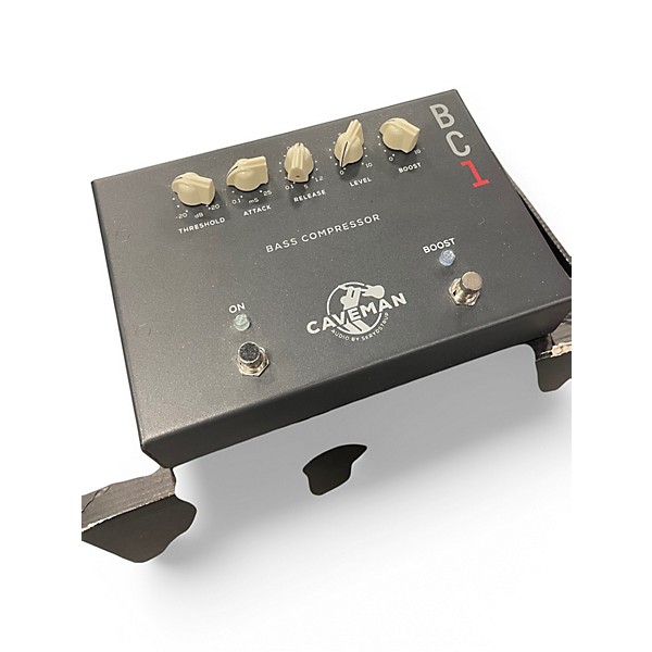 Used Caveman BC1 Effect Pedal