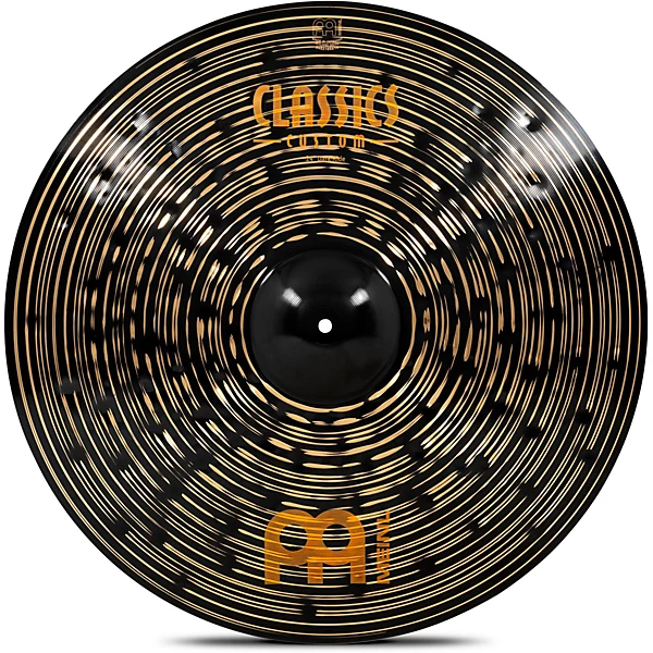 MEINL Classics Custom Dark Ride Cymbal 24 in.