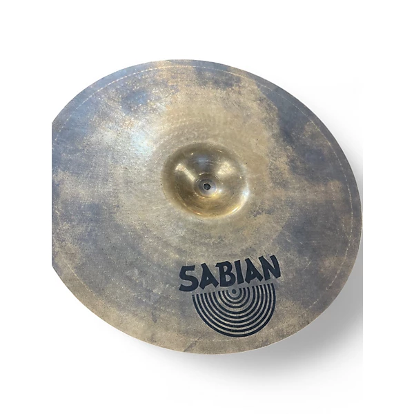 Used SABIAN 20in AAX V-Ride Brilliant Cymbal
