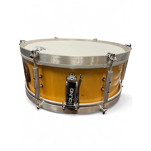 Used Exeter 12in LITTLE PRINCE EDW62 Natural Drum 4 Used Exeter 12in LITTLE PRINCE EDW62 Natural Drum