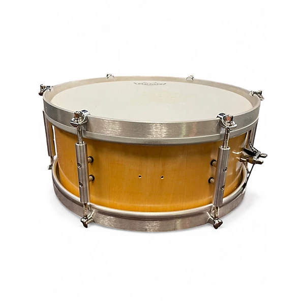 Used Exeter 12in LITTLE PRINCE EDW62 Natural Drum 6 Used Exeter 12in LITTLE PRINCE EDW62 Natural Drum