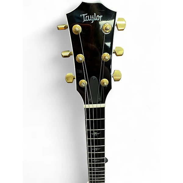 Used Taylor T5C1 2 Color Sunburst Hollow Body Electric Guitar 4 Used Taylor T5C1 2 Color Sunburst Hollow Body Electric Guitar