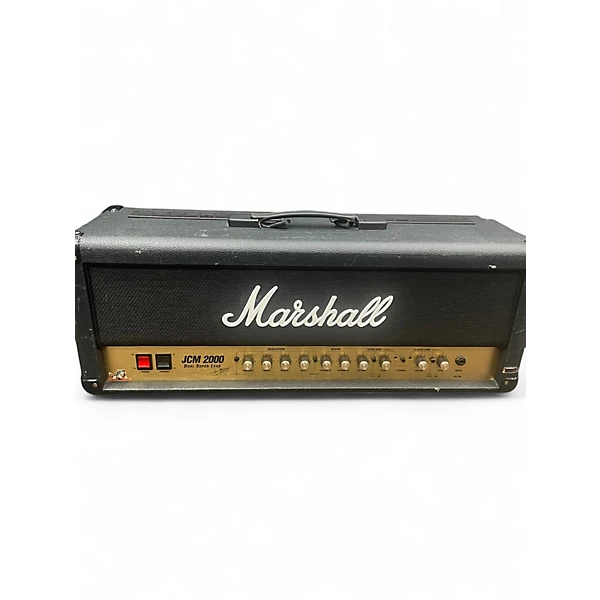 Used Marshall JCM2000 DSL100 100W Tube Guitar Amp Head