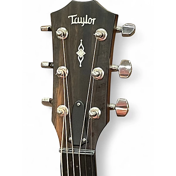 Used Taylor 317E Natural Acoustic Electric Guitar 6 Used Taylor 317E Natural Acoustic Electric Guitar
