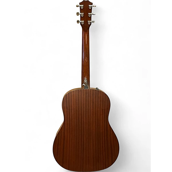 Used Taylor 317E Natural Acoustic Electric Guitar 8 Used Taylor 317E Natural Acoustic Electric Guitar