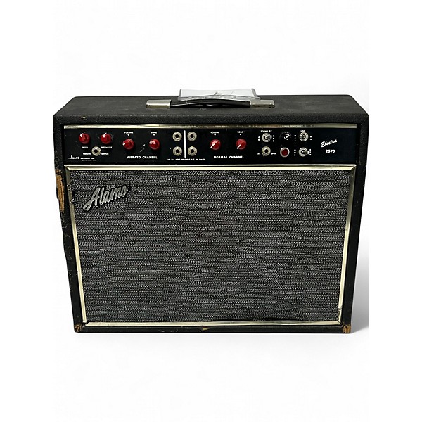 Used Alamo Electra 2570 Tube Guitar Combo Amp