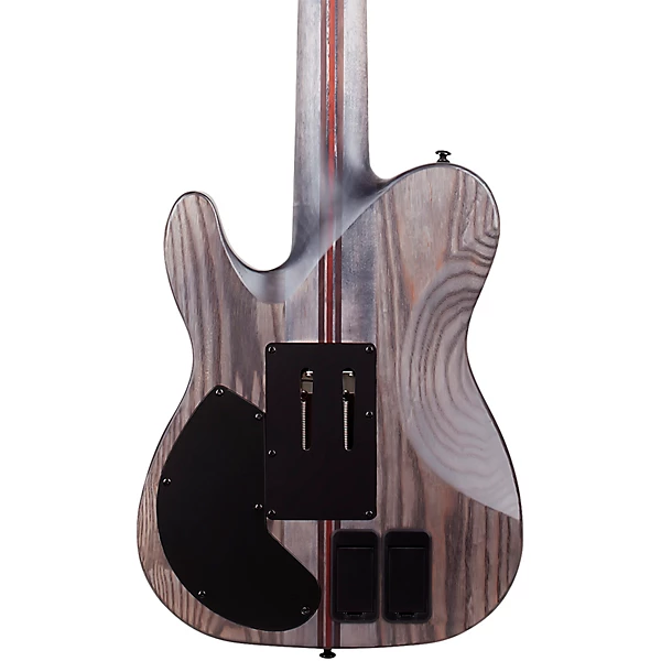 Schecter Guitar Research PT-7 FR-S SLS Elite Evil Twin Electric Guitar Satin Black 4 Schecter Guitar Research PT-7 FR-S SLS Elite Evil Twin Electric Guitar Satin Black