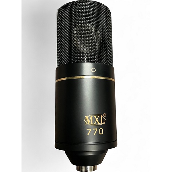 Used MXL 770 Condenser Microphone