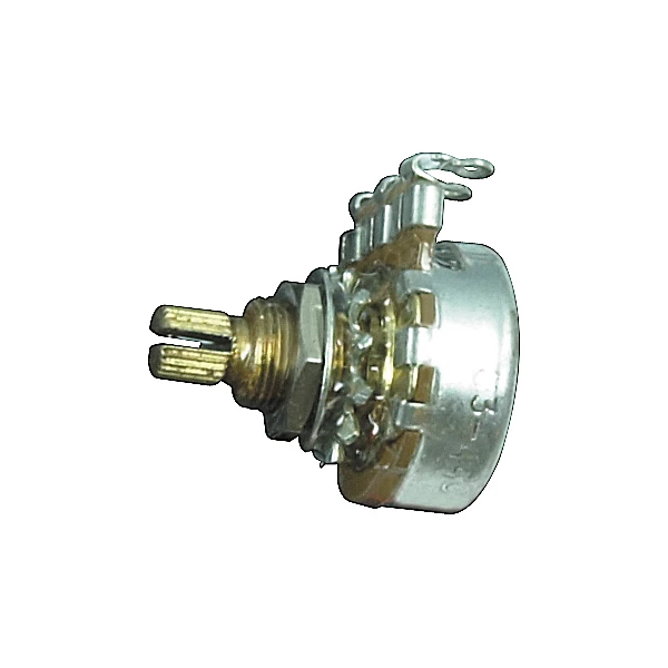 Gibson 500kOhm Potentiometer Audio Taper/Short Shaft