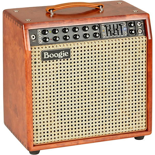 MESA/Boogie Mark V: 35 1x12 35/25/10W Tube Guitar Combo Amp Premier Bubinga