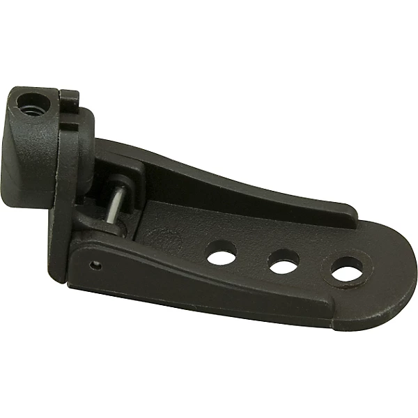 Kun Replacement Bracket for Shoulder Rest Collapsible, Wide End (Violin And Viola)