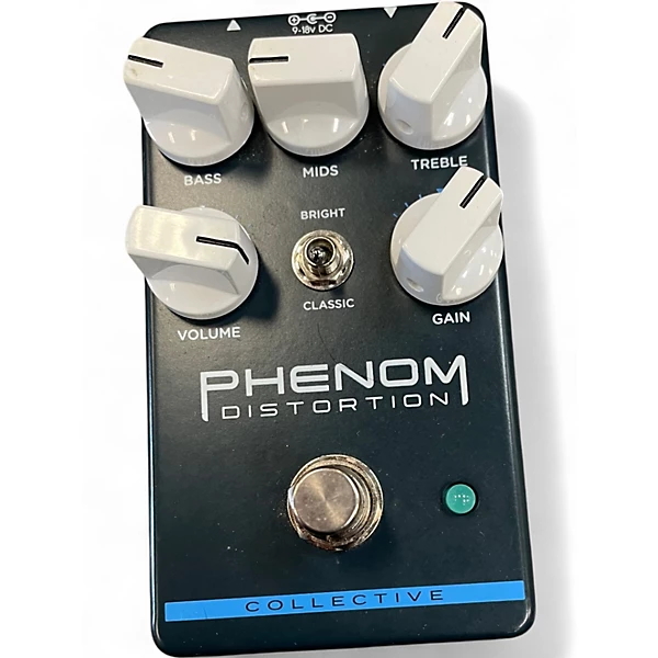 Used Wampler PHENOM Effect Pedal