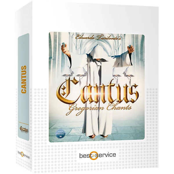 Best Service Eduardo Tarilonte Cantus