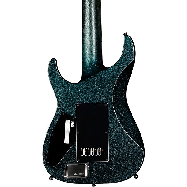 ESP E-II M-II 7B Baritone EverTune Electric Guitar Granite Sparkle 4 ESP E-II M-II 7B Baritone EverTune Electric Guitar Granite Sparkle