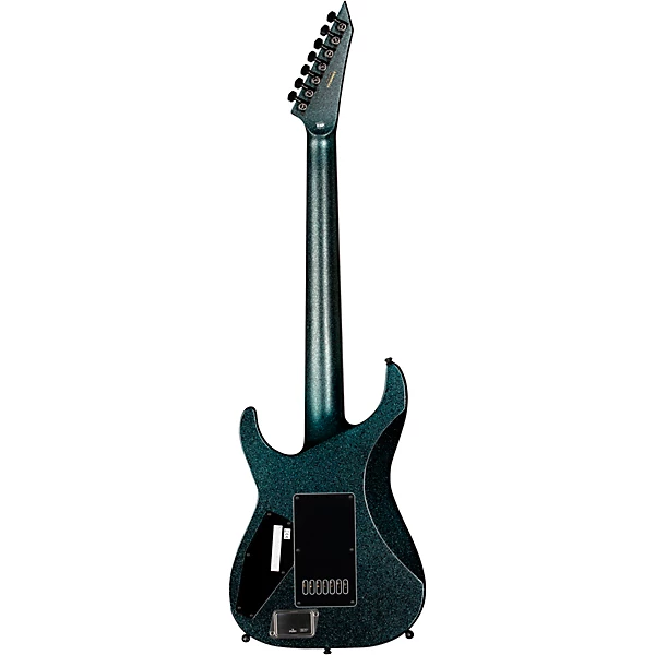 ESP E-II M-II 7B Baritone EverTune Electric Guitar Granite Sparkle 8 ESP E-II M-II 7B Baritone EverTune Electric Guitar Granite Sparkle