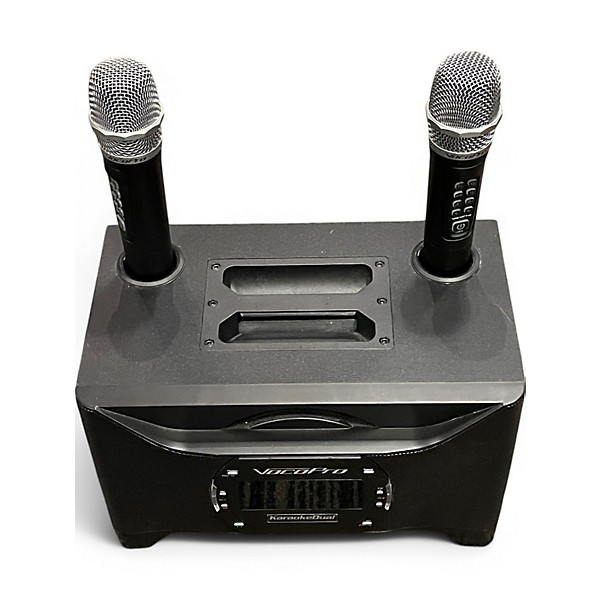 Used VocoPro KaraokeDual Wireless System
